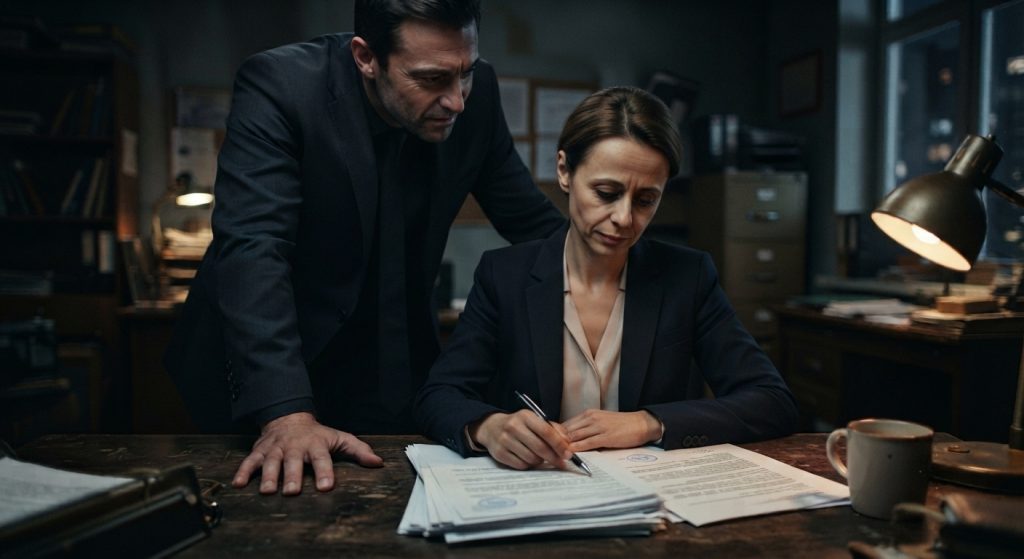 La signature sous pression et le piège du délai de rétractation